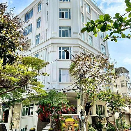 Blue Sea Luxury Hotel & Apartment Vung Tau Luaran gambar