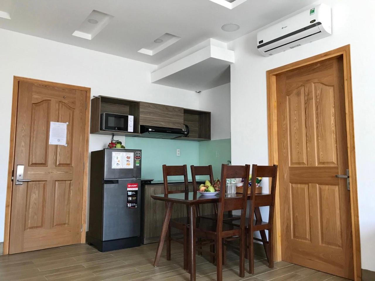 Blue Sea Luxury Hotel & Apartment Vung Tau Luaran gambar