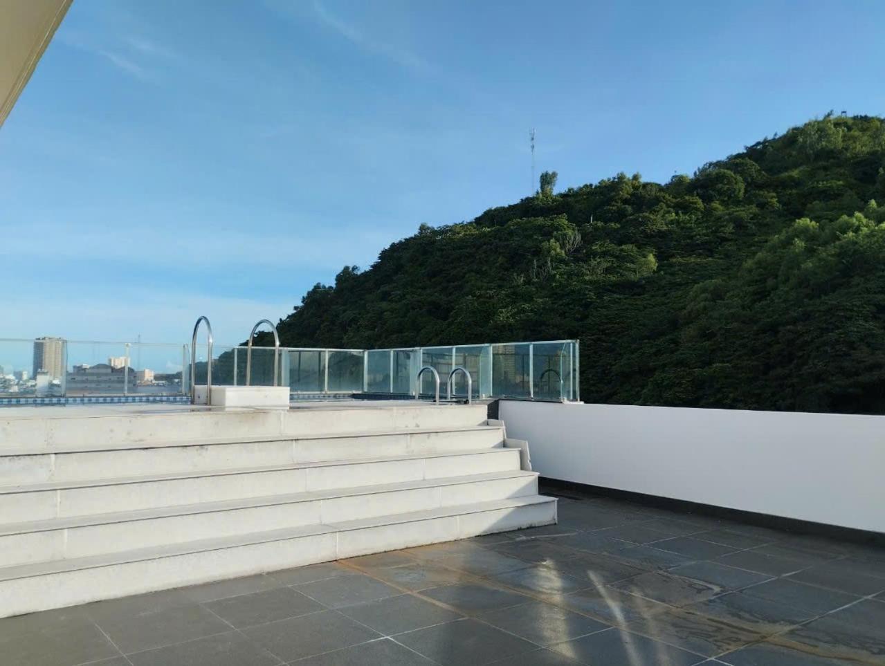 Blue Sea Luxury Hotel & Apartment Vung Tau Luaran gambar
