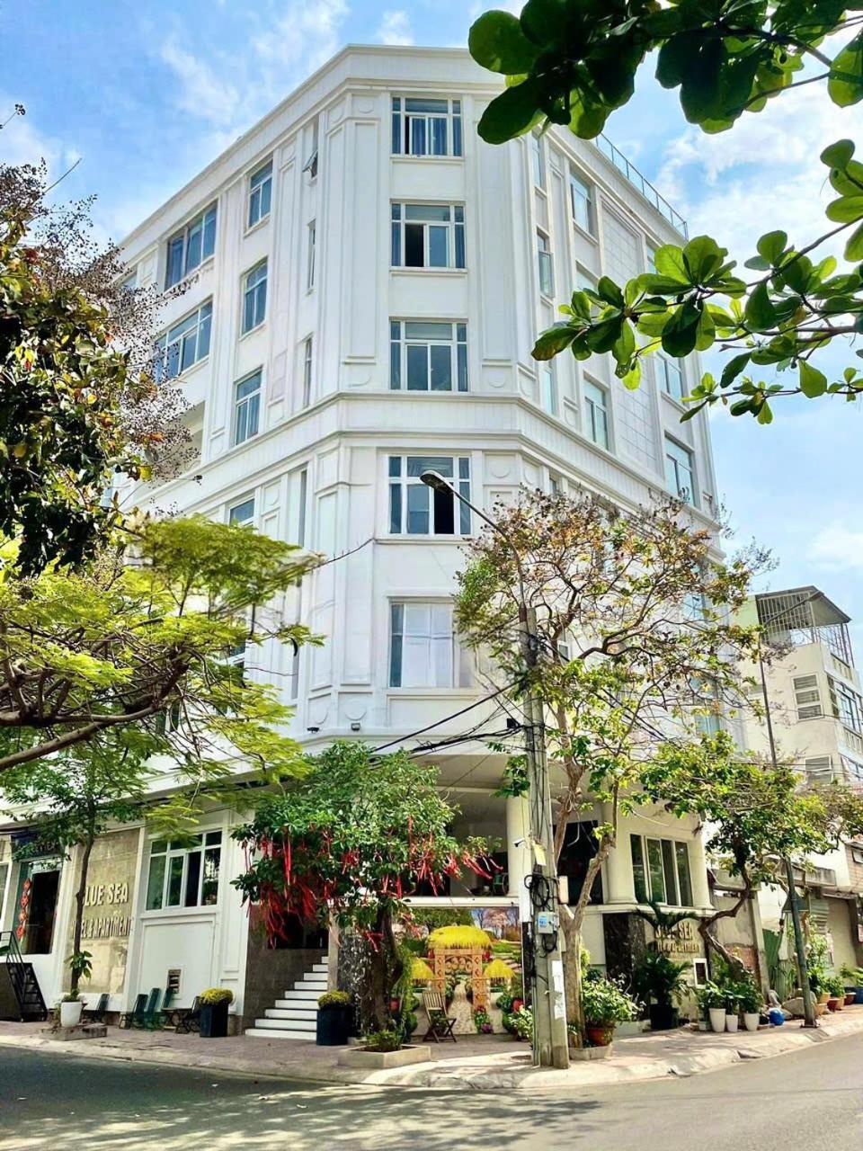 Blue Sea Luxury Hotel & Apartment Vung Tau Luaran gambar