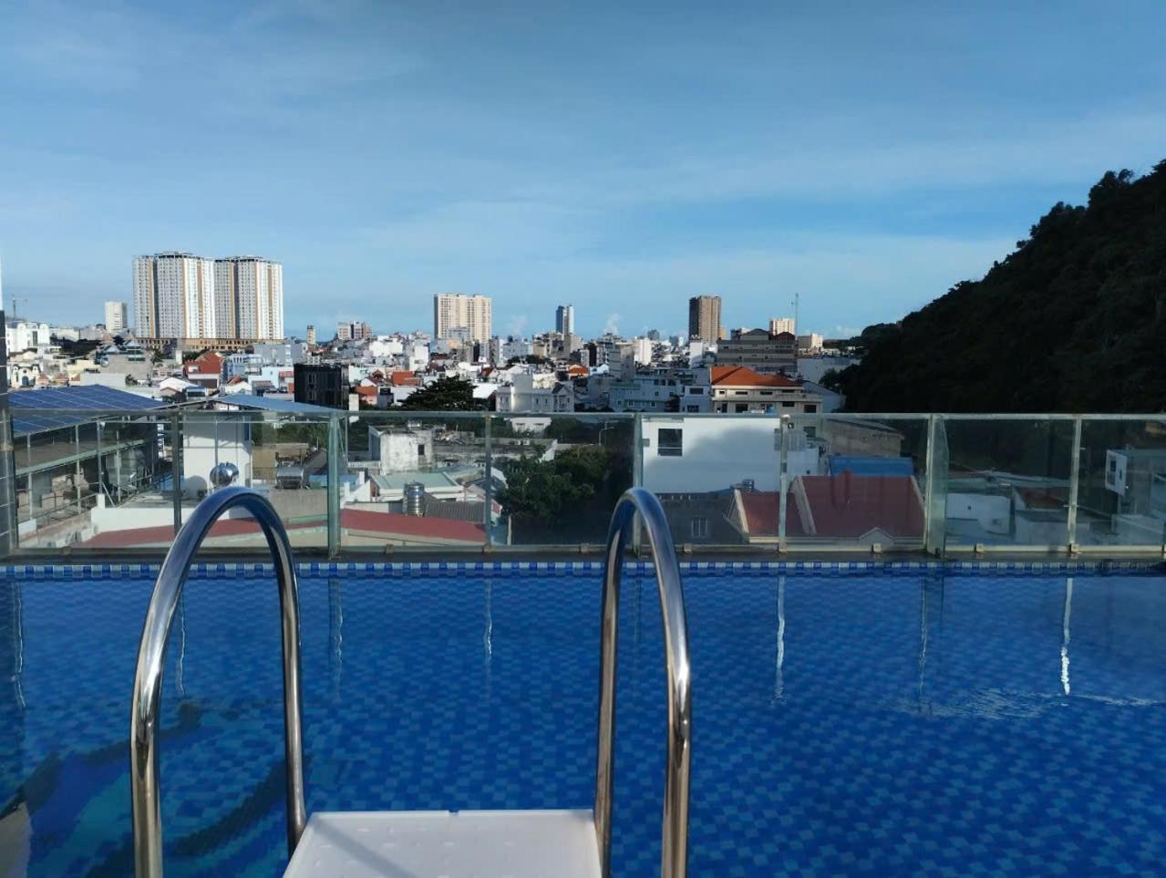 Blue Sea Luxury Hotel & Apartment Vung Tau Luaran gambar