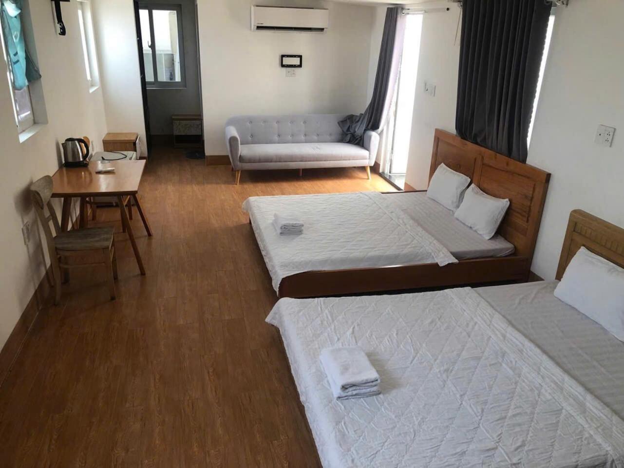 Blue Sea Luxury Hotel & Apartment Vung Tau Luaran gambar