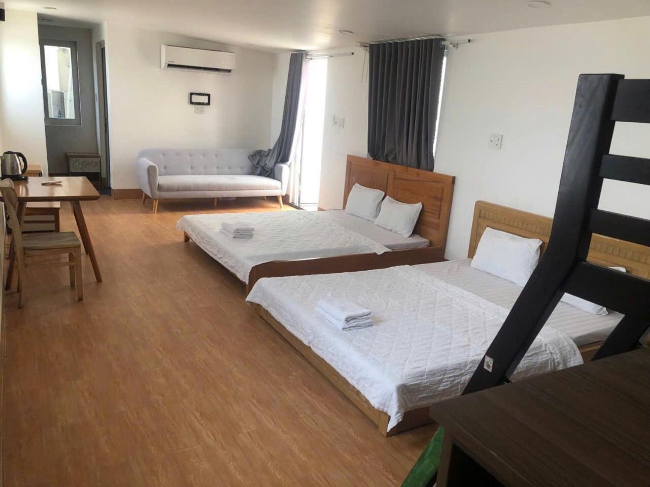 Blue Sea Luxury Hotel & Apartment Vung Tau Luaran gambar