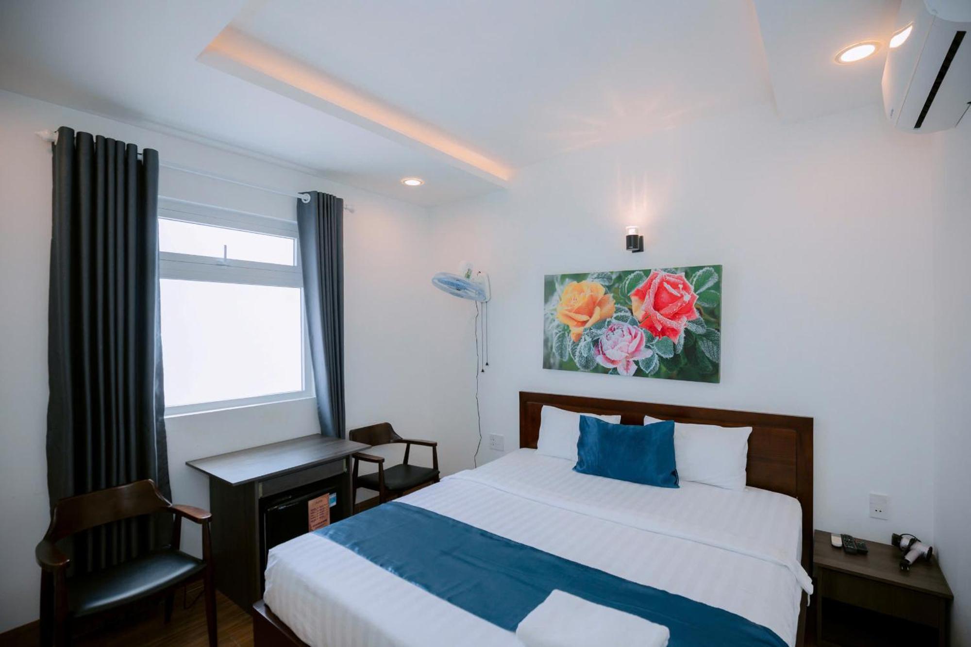 Blue Sea Luxury Hotel & Apartment Vung Tau Luaran gambar