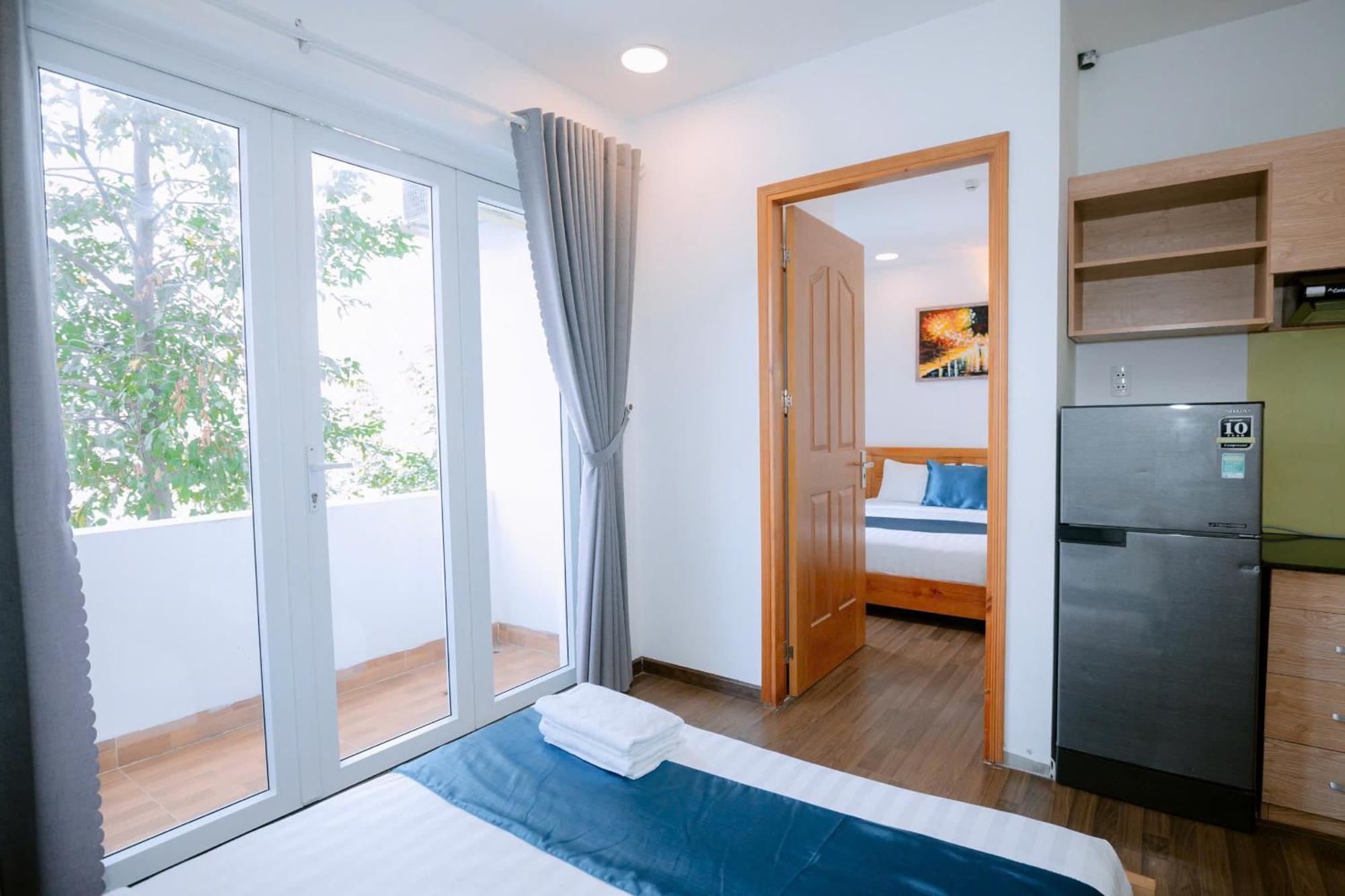 Blue Sea Luxury Hotel & Apartment Vung Tau Luaran gambar