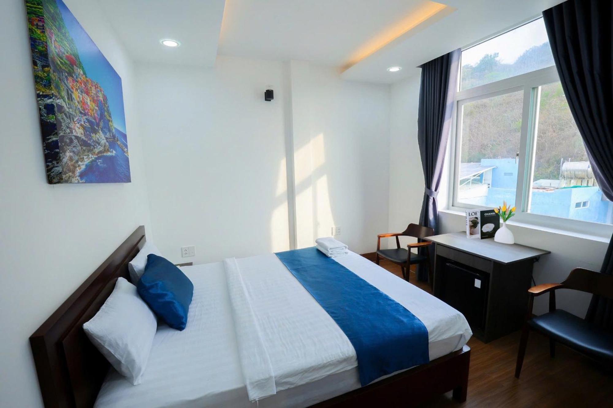 Blue Sea Luxury Hotel & Apartment Vung Tau Luaran gambar