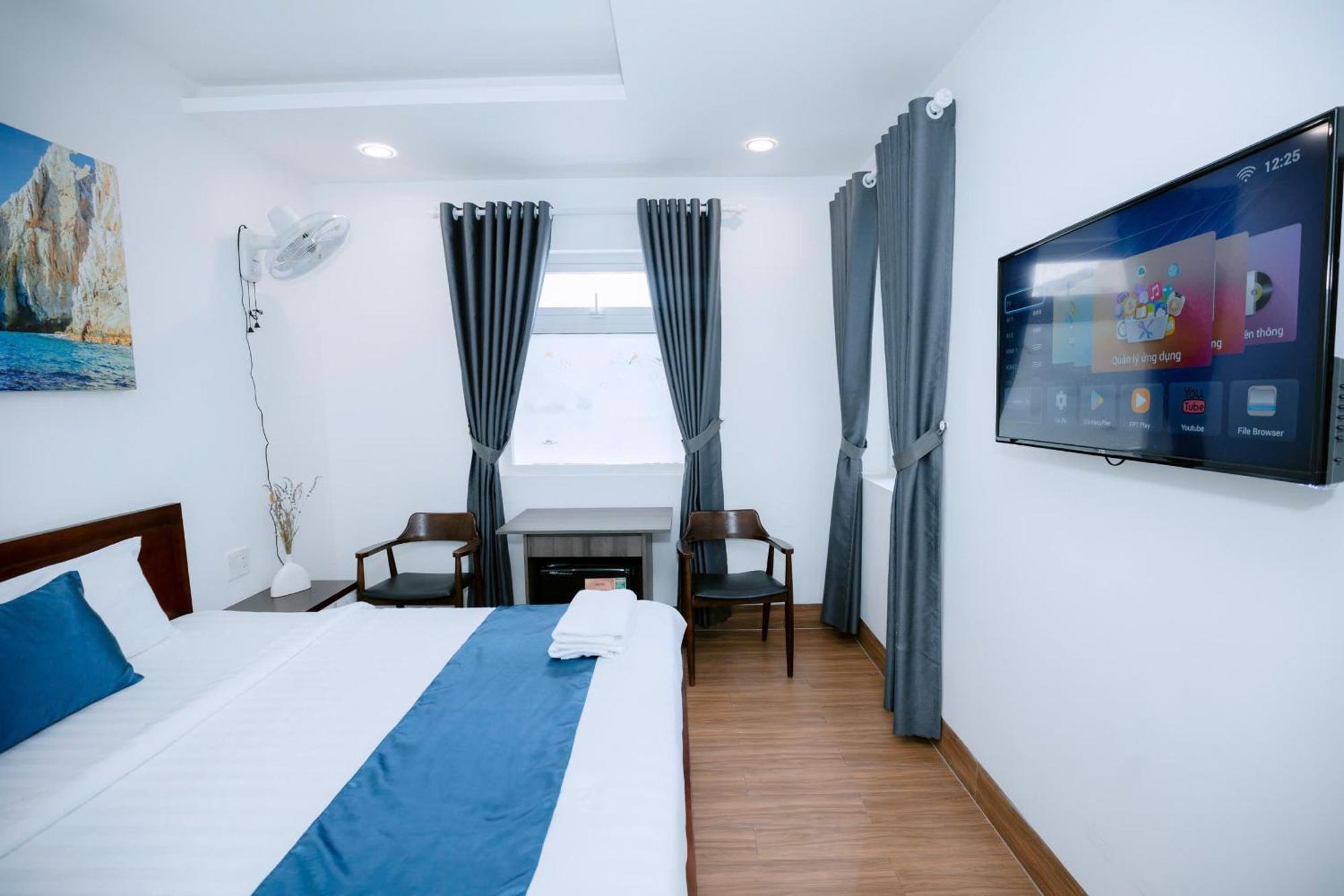 Blue Sea Luxury Hotel & Apartment Vung Tau Luaran gambar