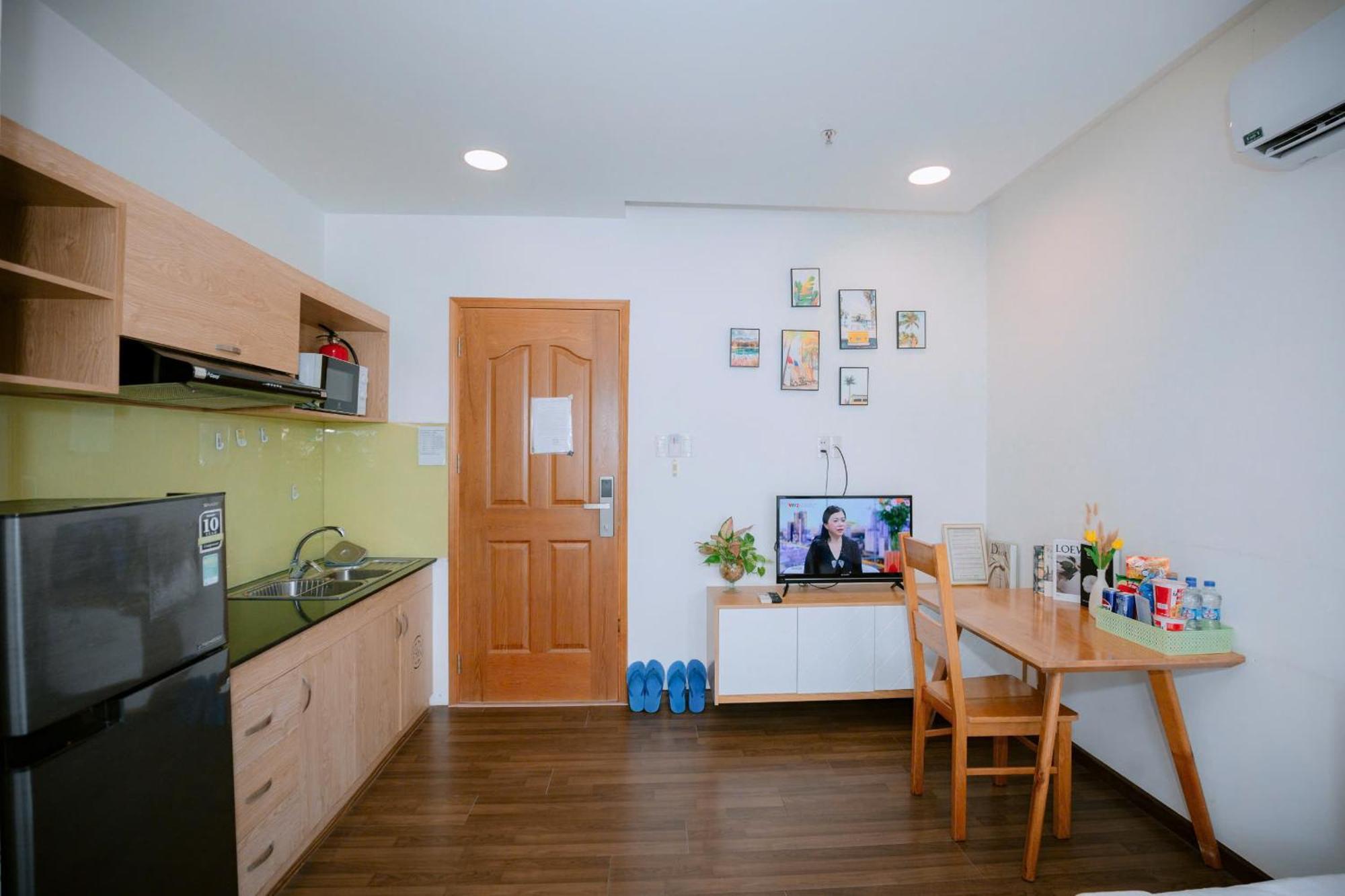 Blue Sea Luxury Hotel & Apartment Vung Tau Luaran gambar