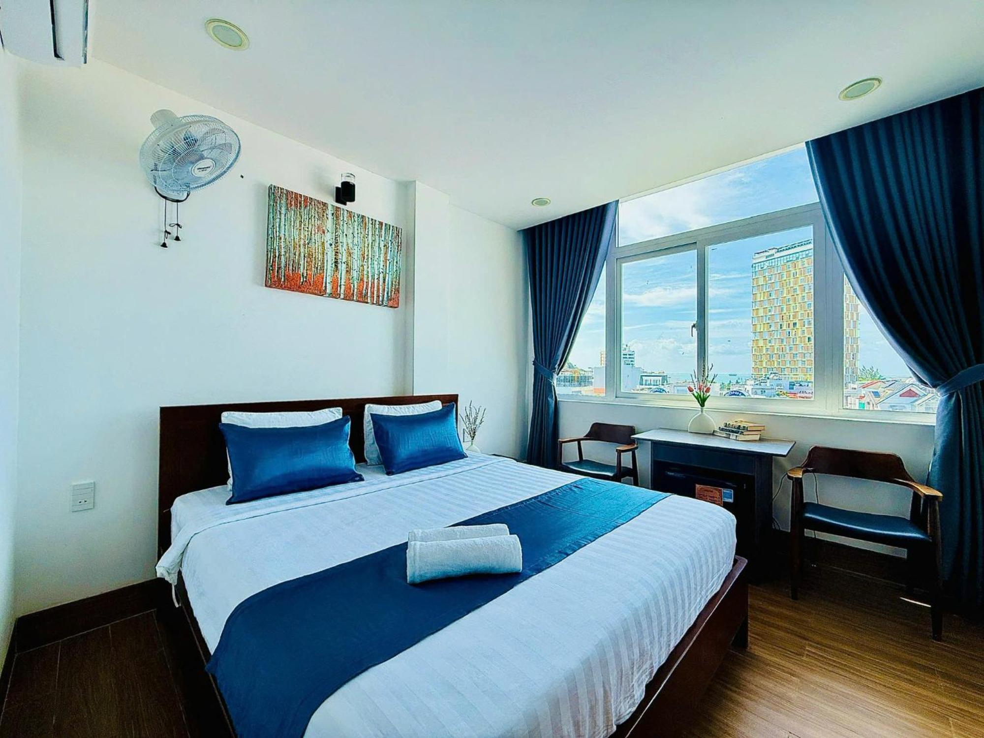 Blue Sea Luxury Hotel & Apartment Vung Tau Luaran gambar
