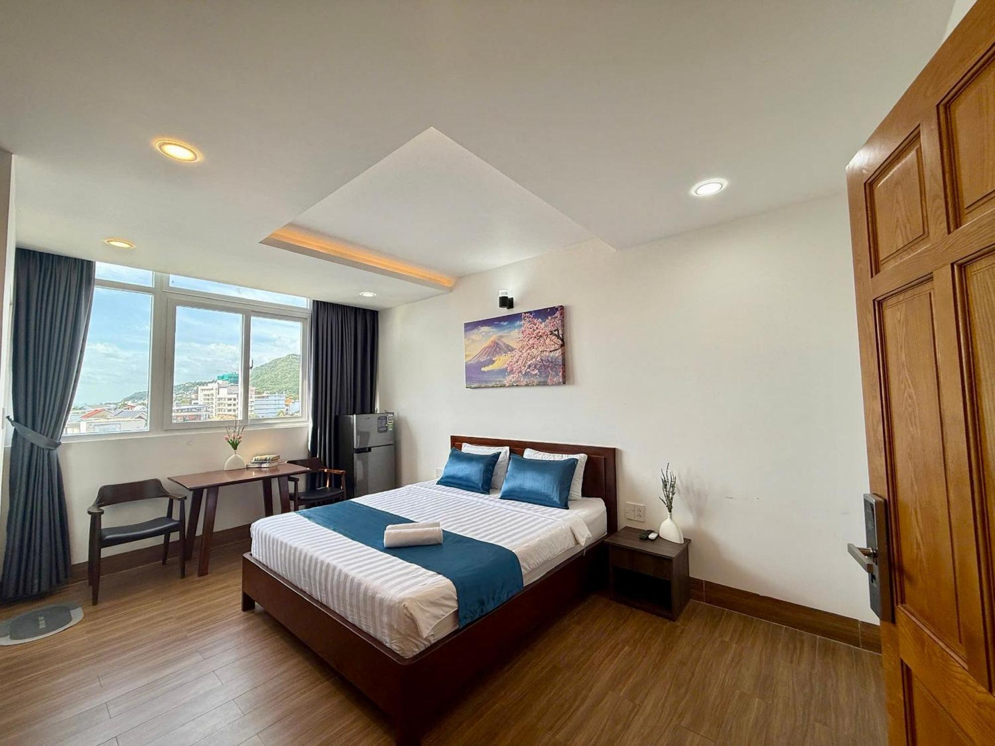 Blue Sea Luxury Hotel & Apartment Vung Tau Luaran gambar