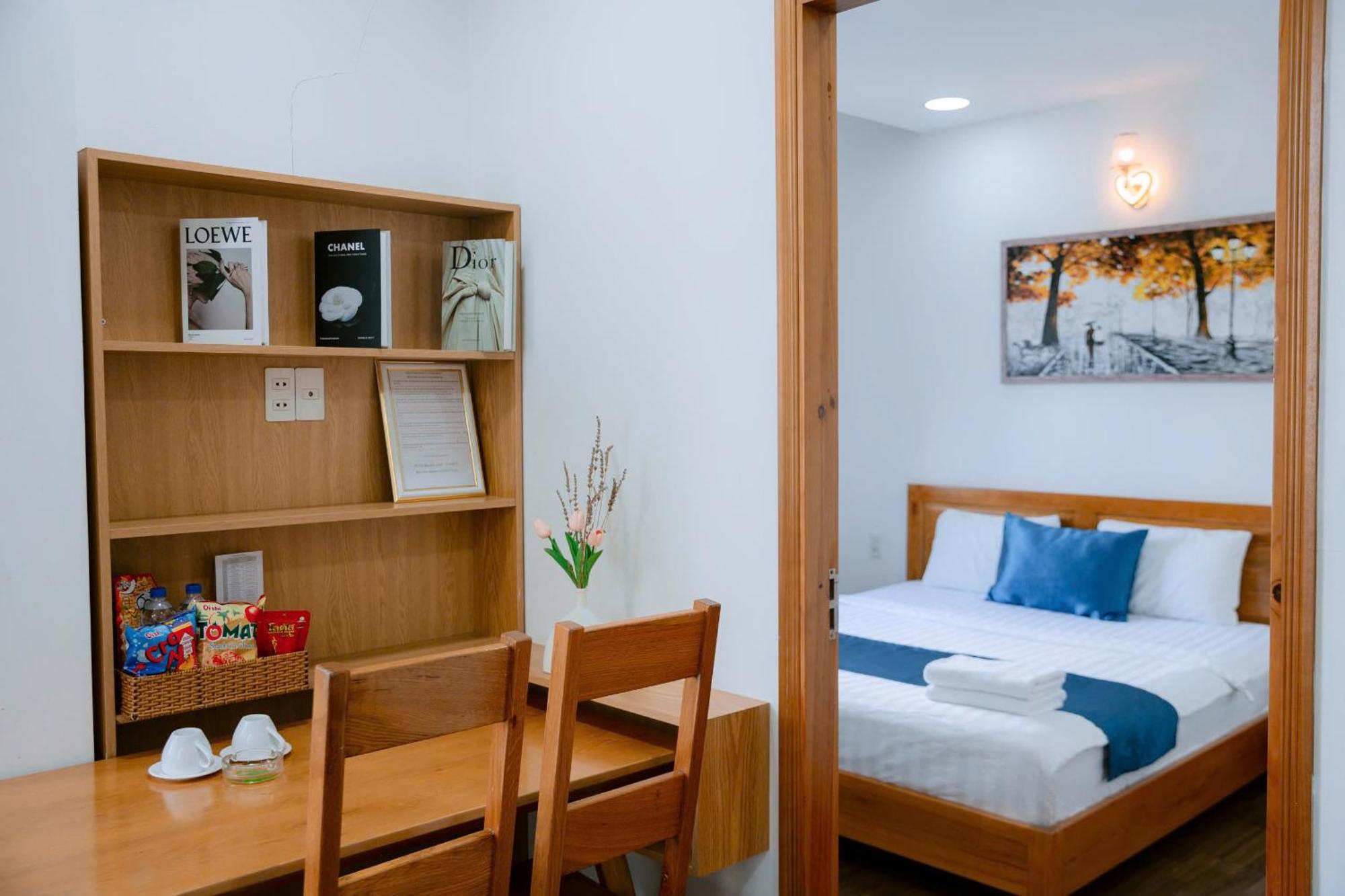 Blue Sea Luxury Hotel & Apartment Vung Tau Luaran gambar