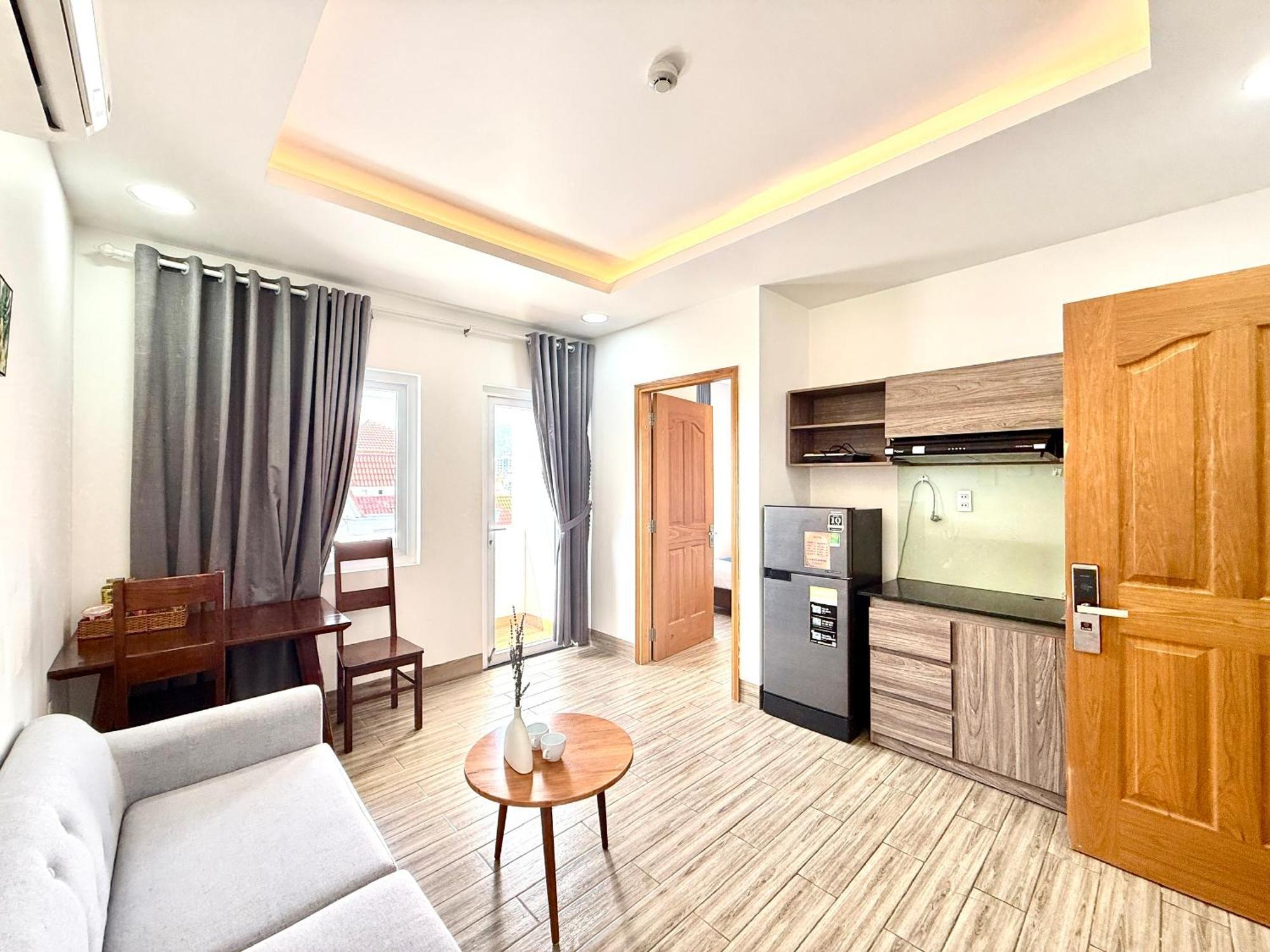 Blue Sea Luxury Hotel & Apartment Vung Tau Luaran gambar
