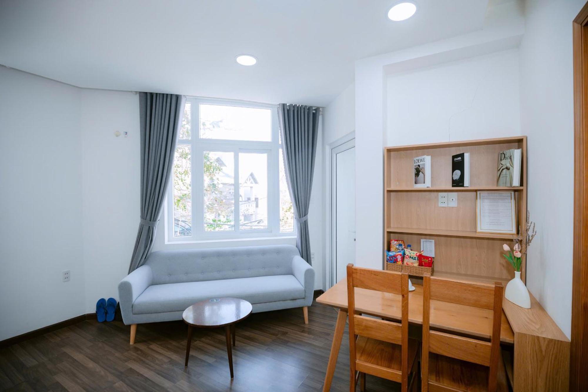 Blue Sea Luxury Hotel & Apartment Vung Tau Luaran gambar